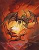 Jeff Easley - 50 - Combat de dragons